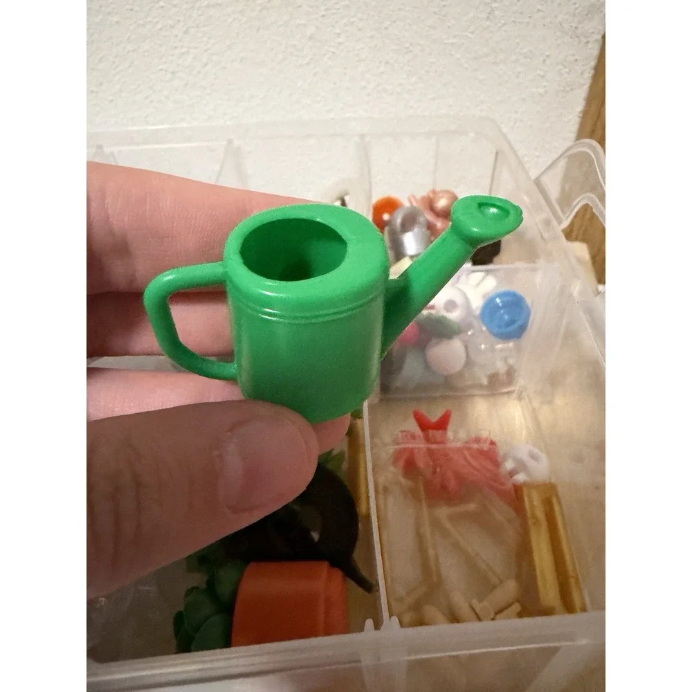 Miniverse Lot Of Used Opened Items